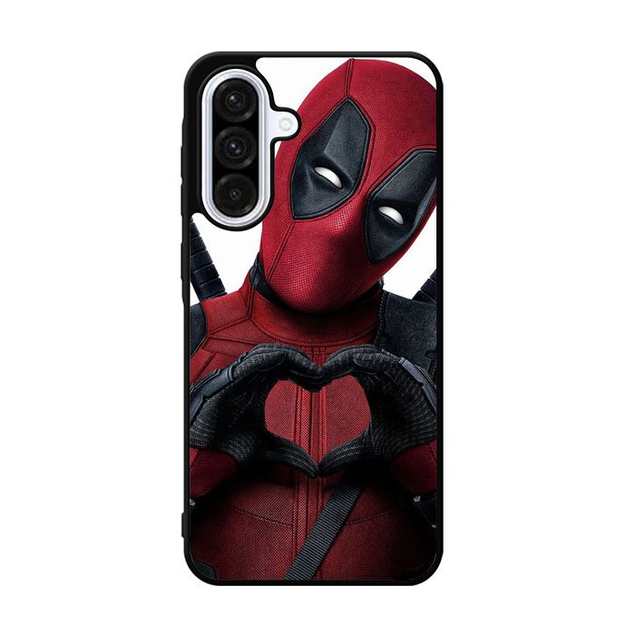 Deadpool 2nd Samsung Galaxy A36 Case FE1948