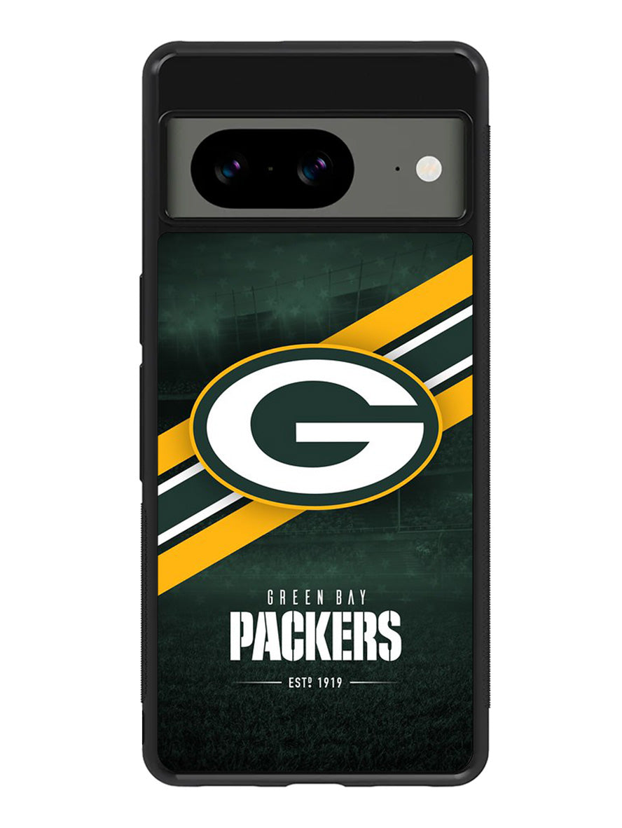 Packers 1st Google Pixel 8a Case