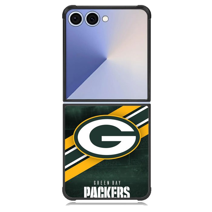 packers Samsung Galaxy Z Flip 7 Case BC2483