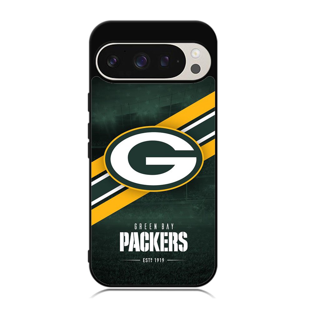 packers Case Google Pixel 9 Pro XL BC2483