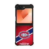 Montreal Canadiens Case Samsung Galaxy Z Flip 6 5G BC2484