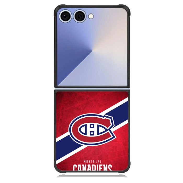 Montreal Canadiens Samsung Galaxy Z Flip 7 Case BC2484