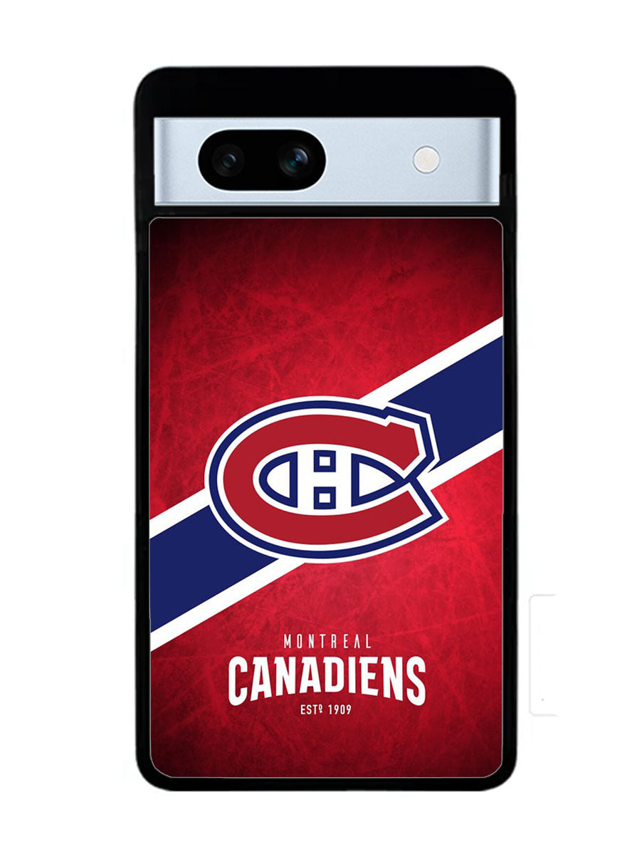 Montreal Canadiens Google Pixel 7A Case