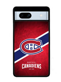 Montreal Canadiens Google Pixel 7A Case