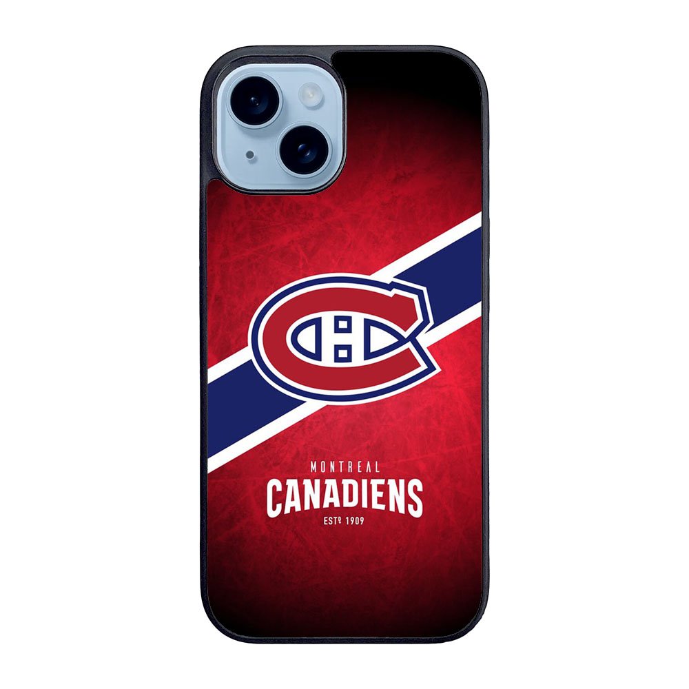 Montreal Canadiens Case iPhone 15 BC2484