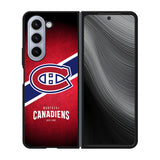 Montreal Canadiens Case Samsung Galaxy z Fold 5 5G BC2484