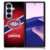 Montreal Canadiens Samsung Galaxy Z Fold 7 5G Case BC2484