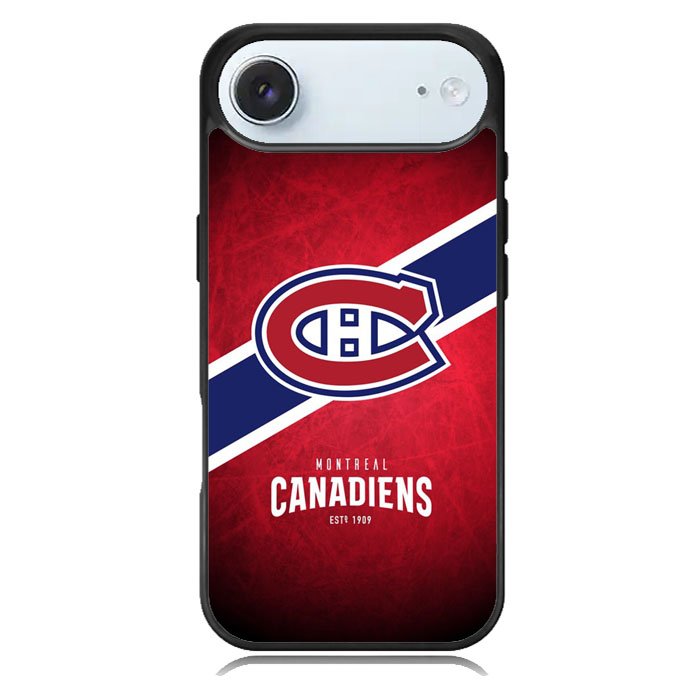 Montreal Canadiens iPhone 17 Air Case BC2484