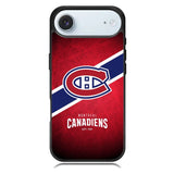 Montreal Canadiens iPhone 17 Air Case BC2484