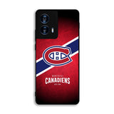 Montreal Canadiens Motorola Moto G Power 5G 2024 Case FE2658