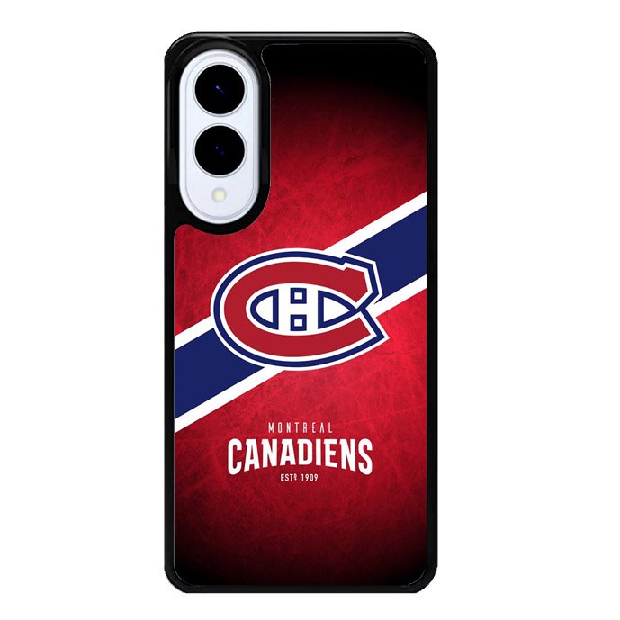 Montreal Canadiens Samsung Galaxy S25 Edge Case Case