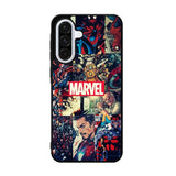 Marvel 3rd Samsung Galaxy A36 Case FE2056