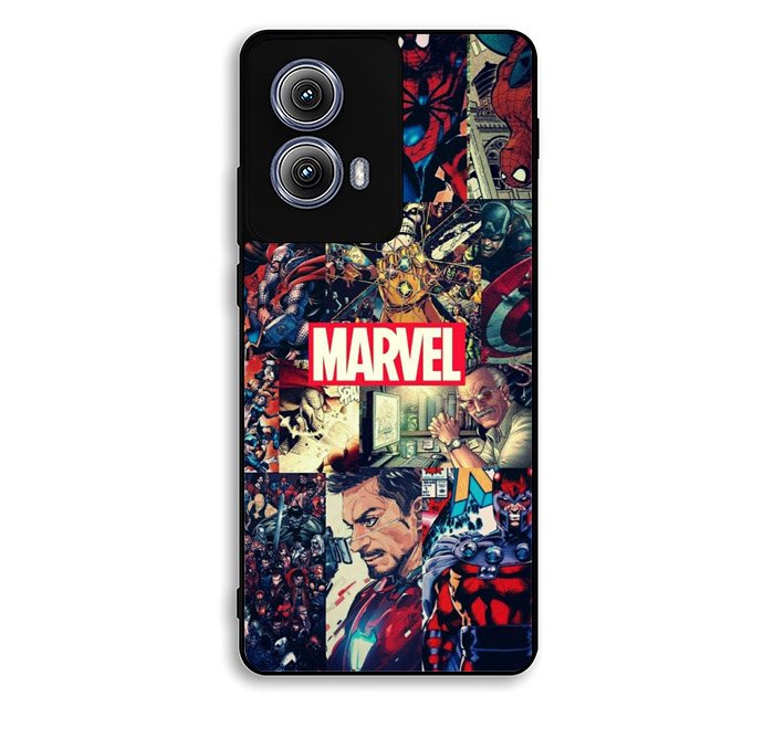 Marvel 3rd Motorola Moto Edge 2024 Case FE6564