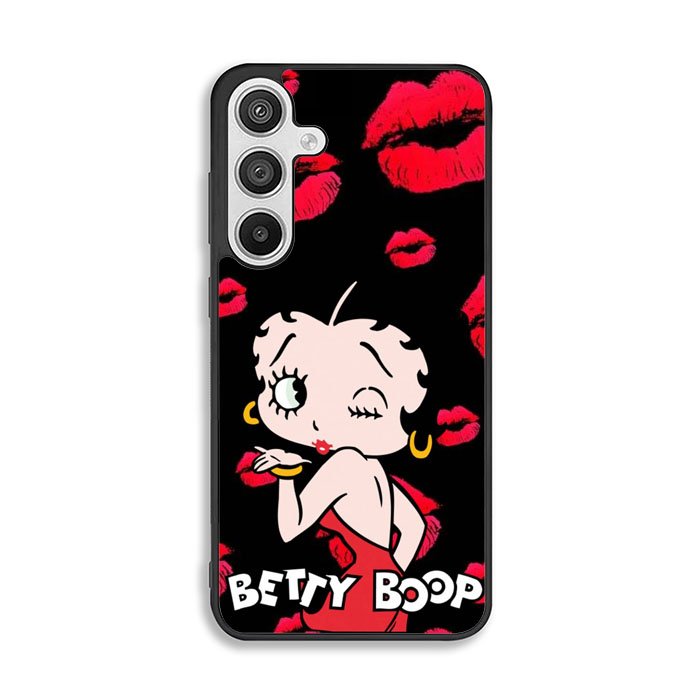 Betty Boop 5th Samsung Galaxy A26 Case FE5719