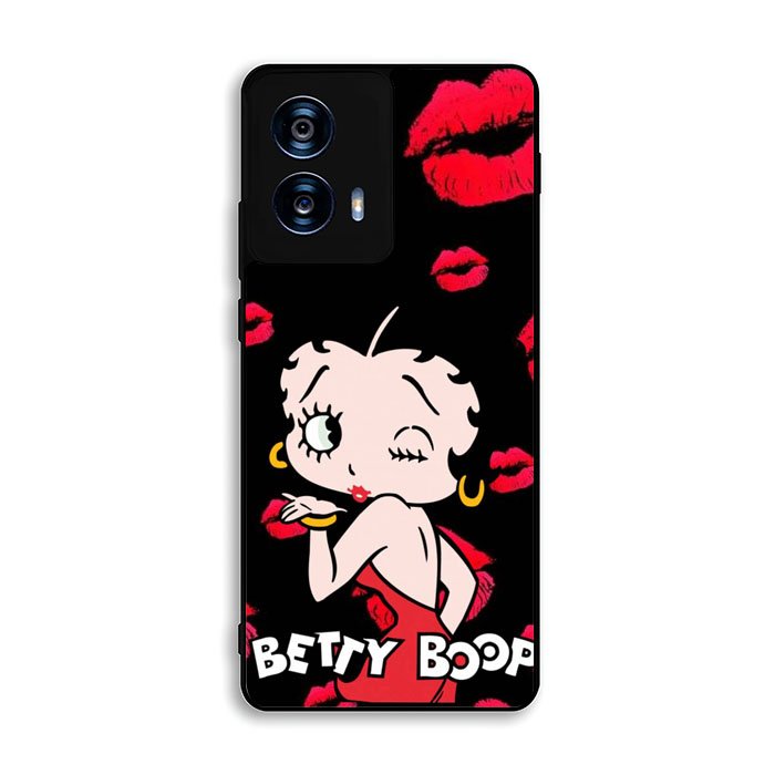 Betty Boop 5th Motorola Moto G Power 5G 2024 Case FE1194