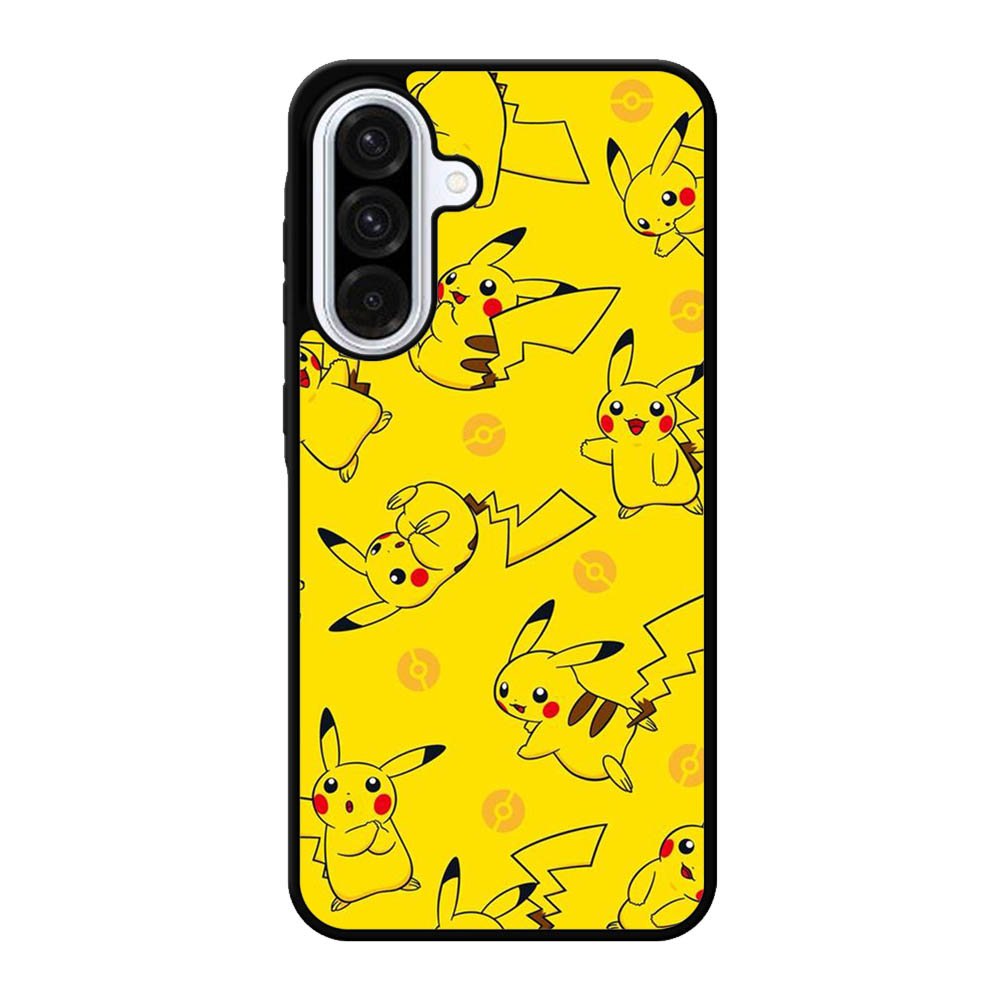 Pokemon Pikachu 1st Samsung Galaxy A56 Case FE2123
