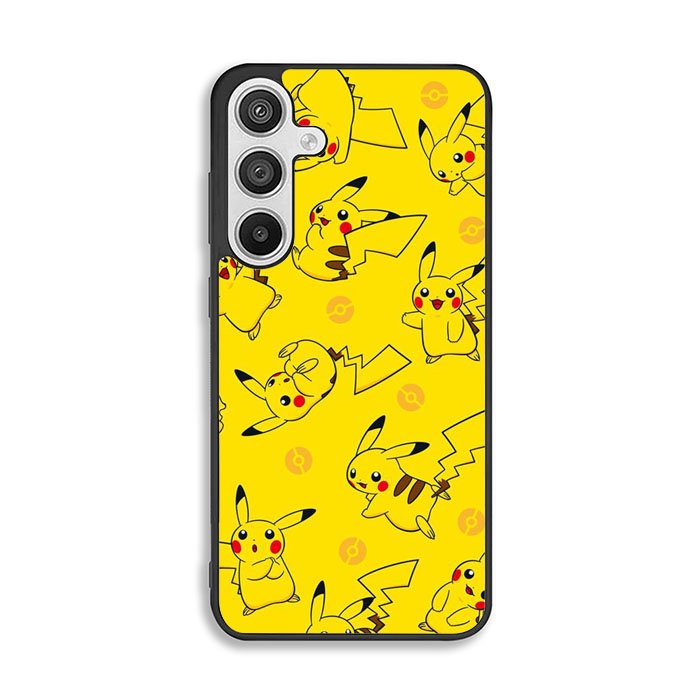 Pokemon Pikachu 1st Samsung Galaxy A26 Case FE2123