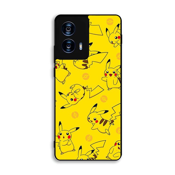 Pokemon Pikachu 1st Motorola Moto G Power 5G 2024 Case FE1458