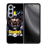 Steelers Case Samsung Galaxy z Fold 5 5G BC2485