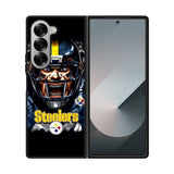 Steelers Case Samsung Galaxy Z Fold 6 5G BC2485