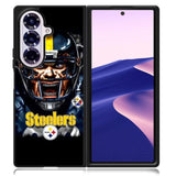 Steelers Samsung Galaxy Z Fold 7 5G Case BC2485