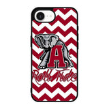 alabama crimson tide iPhone 17e Case BC2487