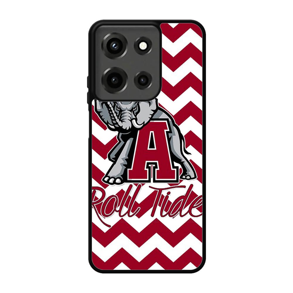 alabama crimson tide Motorola Moto G 5G 2025 Case BC2487