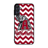 alabama crimson tide Samsung Galaxy A25 5G Case BC2487