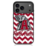 alabama crimson tide iPhone 17 Pro Case BC2487