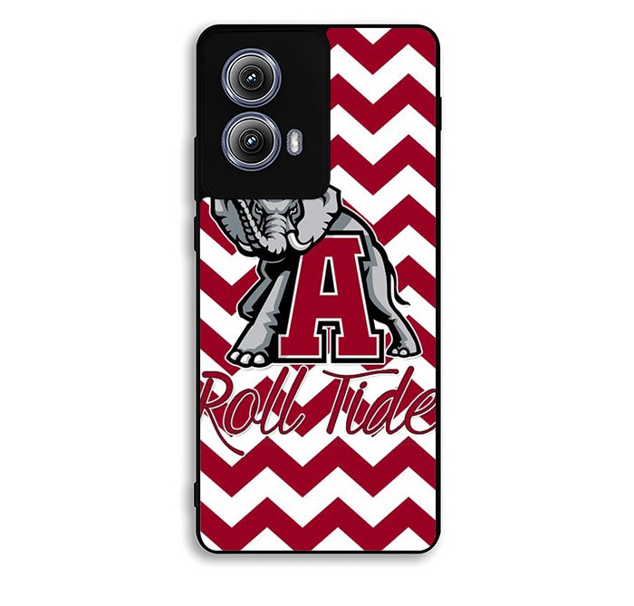 alabama crimson tide Motorola Moto Edge 2024 Case BC2487