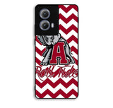 alabama crimson tide Motorola Moto Edge 2024 Case BC2487