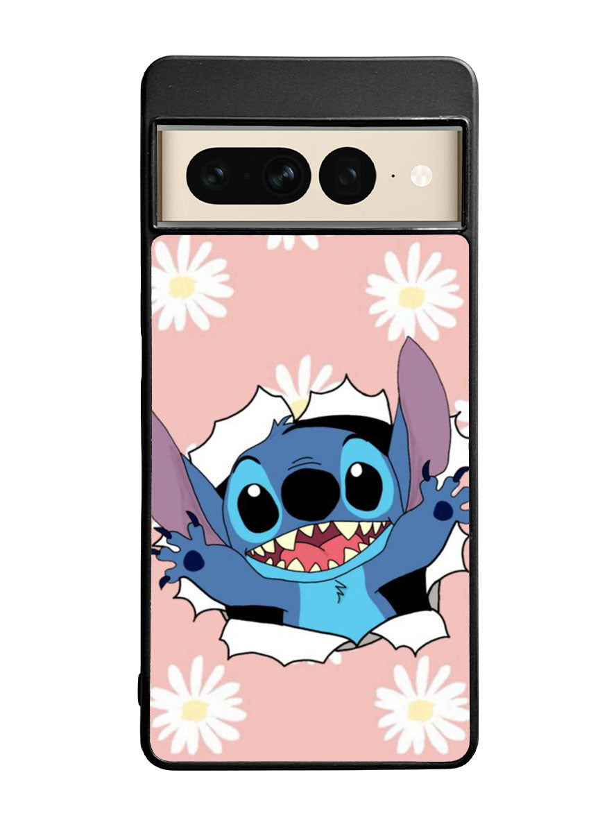 Stitch 10th Google Pixel 7 Pro Case