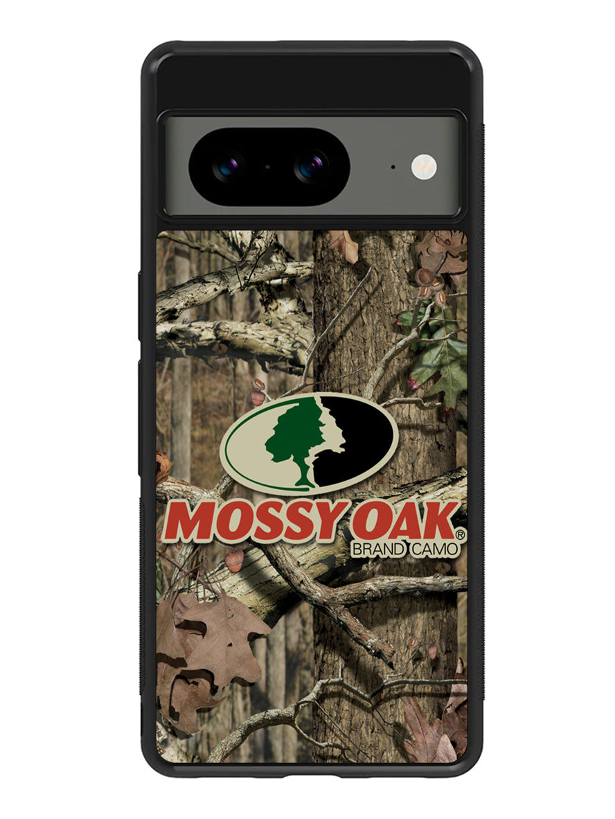 mossy oak brand camo Google Pixel 8a Case
