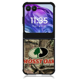 mossy oak brand camo Motorola Moto Razr 2024 , Moto Razr 50 Case