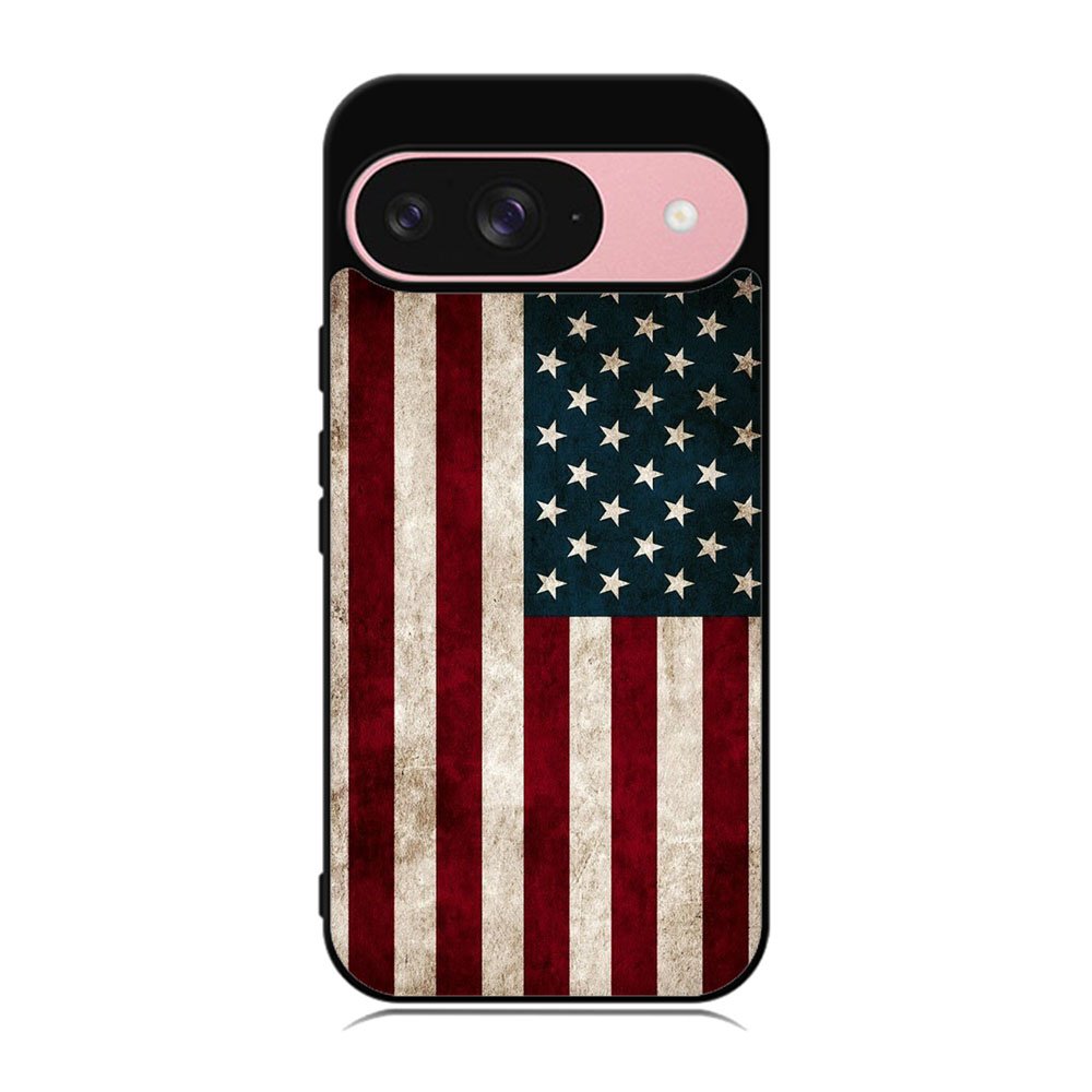 American Flag Case Google Pixel 9 BC2488