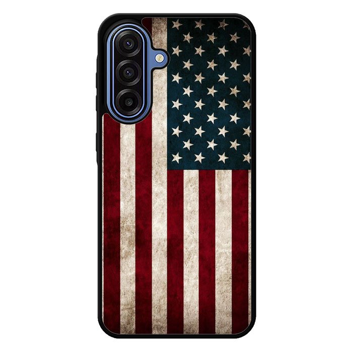 American Flag Samsung Galaxy A17 5G Case BC2488