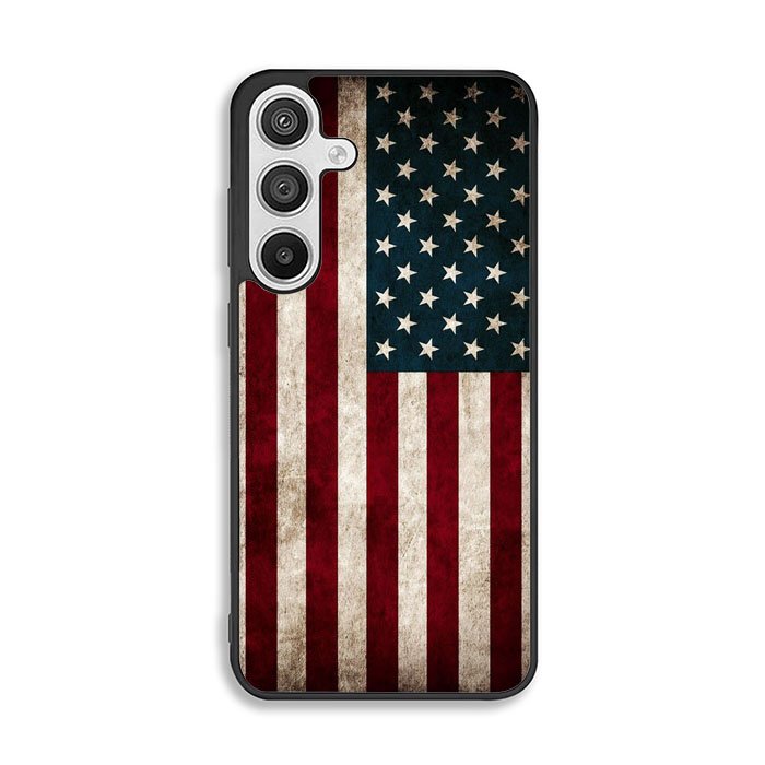 American Flag 4th Samsung Galaxy A26 Case FE4321