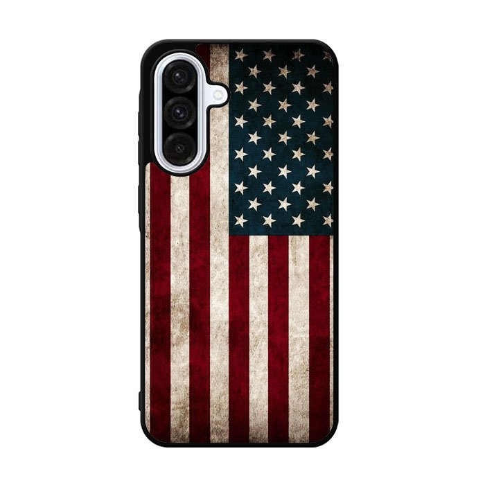 American Flag 4th Samsung Galaxy A36 Case FE1914