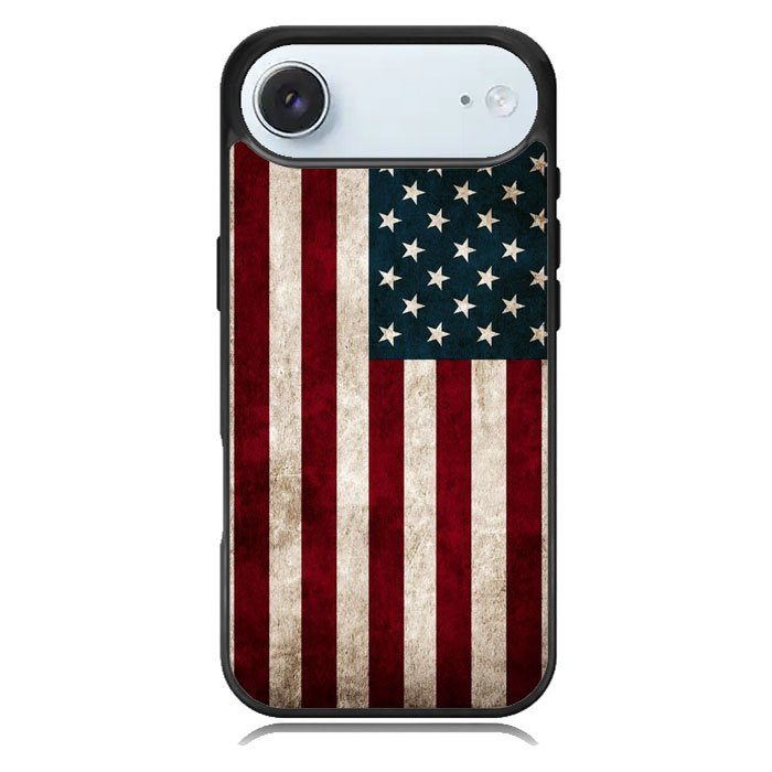 American Flag iPhone 17 Air Case BC2488