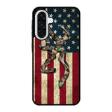 Deer Camo 5th Samsung Galaxy A56 Case FE0557