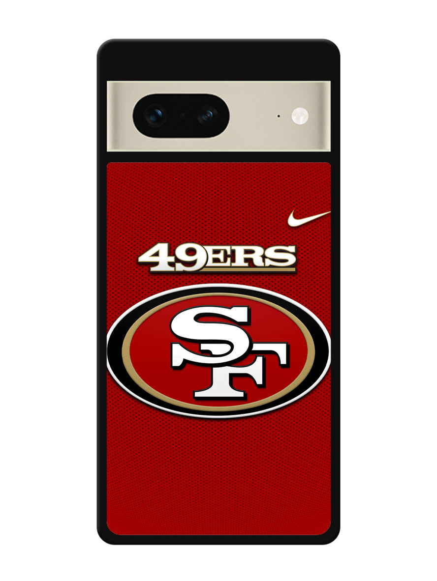 San Francisco 49Ers 4th Google Pixel 7 Case