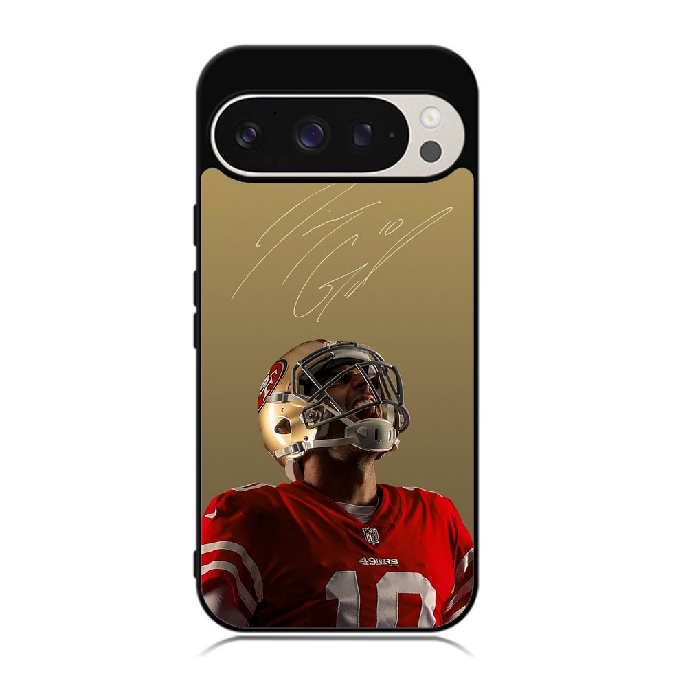 San Francisco 49ers Case Google Pixel 9 Pro XL BC2489