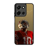 San Francisco 49ers Motorola Moto G 5G 2025 Case BC2489