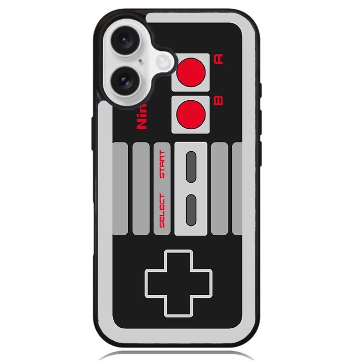 NINTENDO Case iPhone 16 BC2490