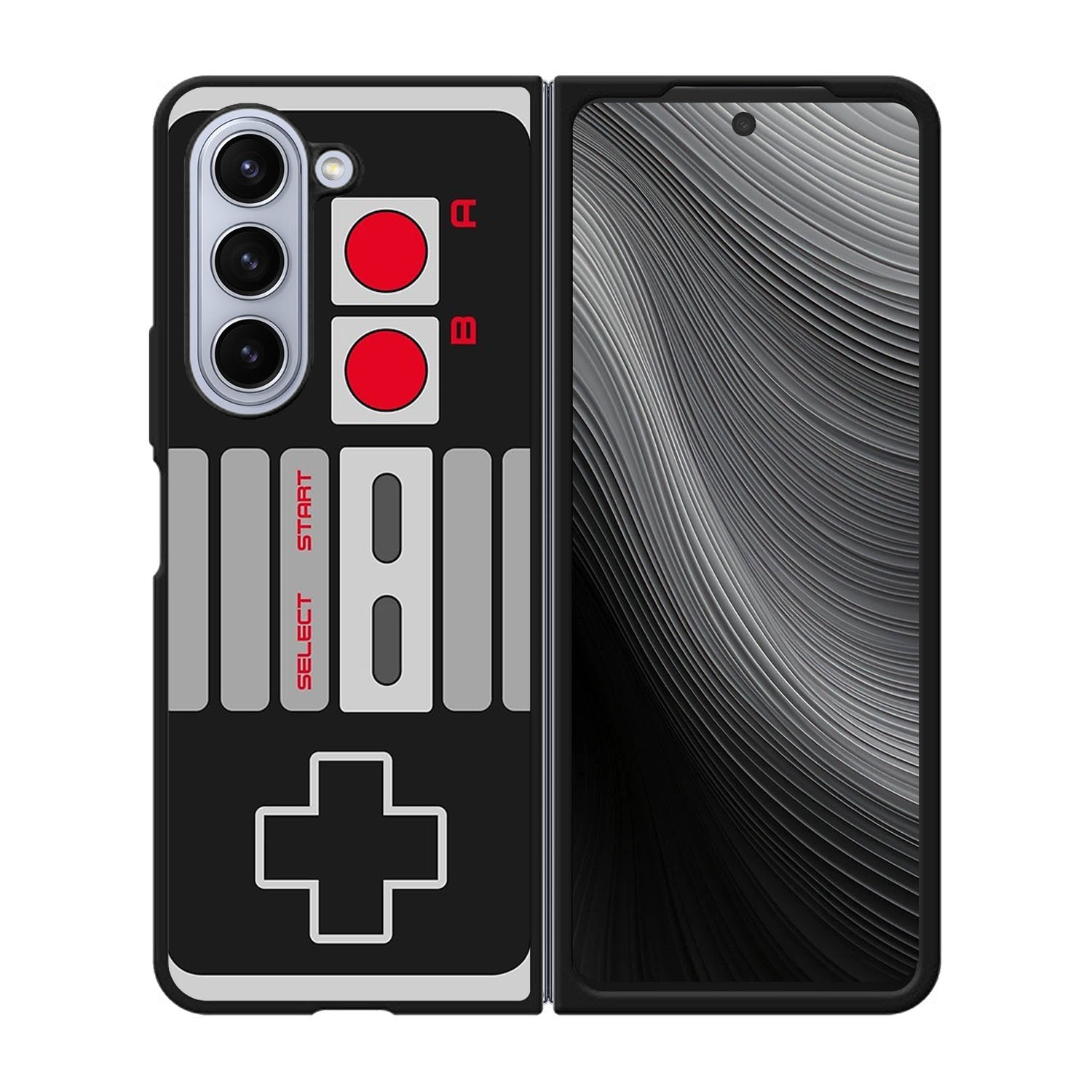 NINTENDO Case Samsung Galaxy z Fold 5 5G BC2490