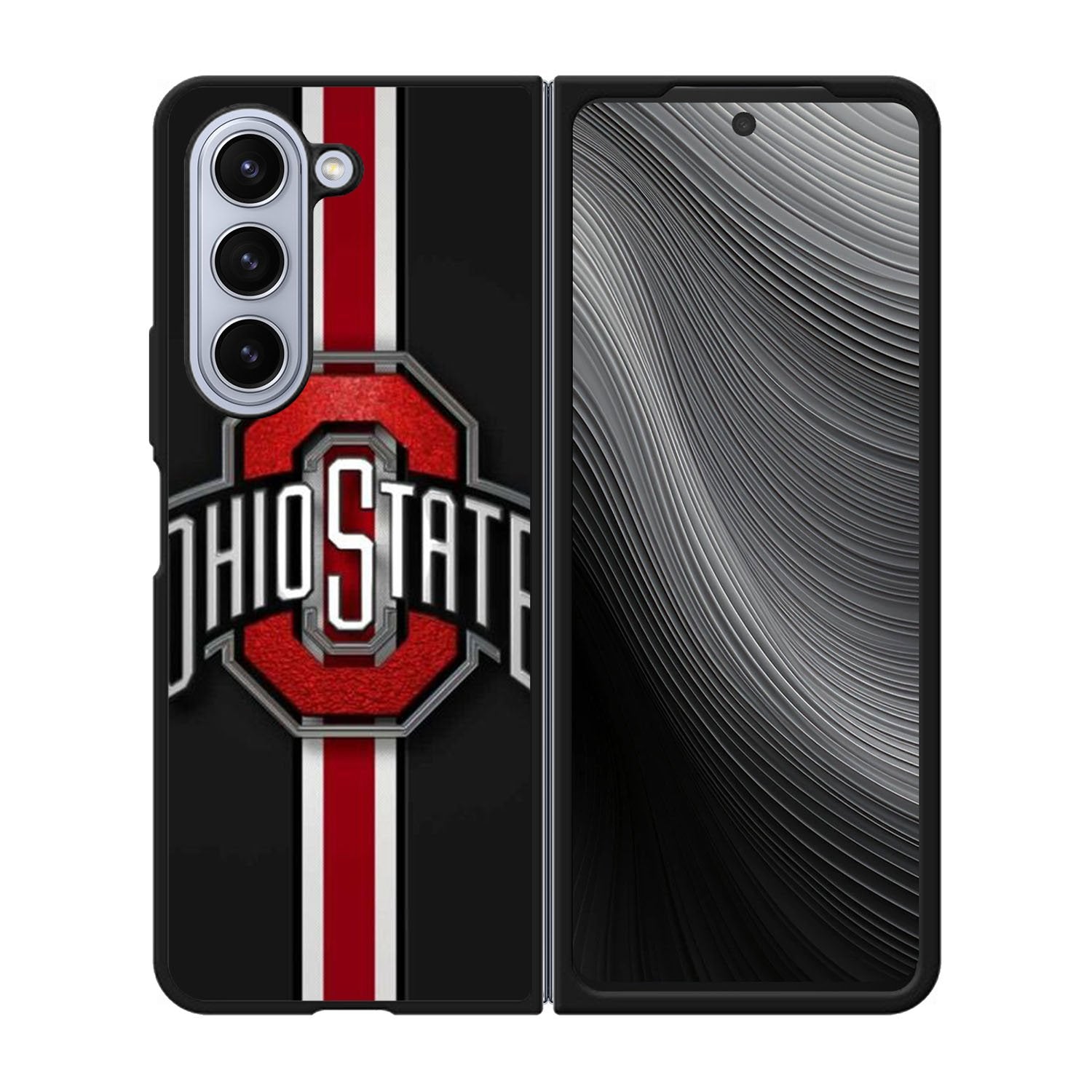 OHIO STATE Case Samsung Galaxy z Fold 5 5G BC2491