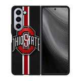 OHIO STATE Case Samsung Galaxy z Fold 5 5G BC2491