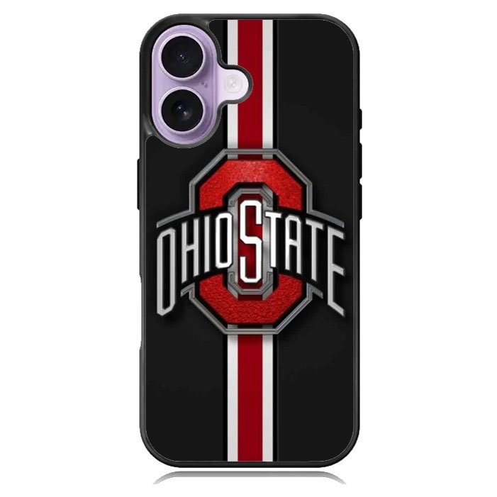 OHIO STATE iPhone 17 Case BC2491