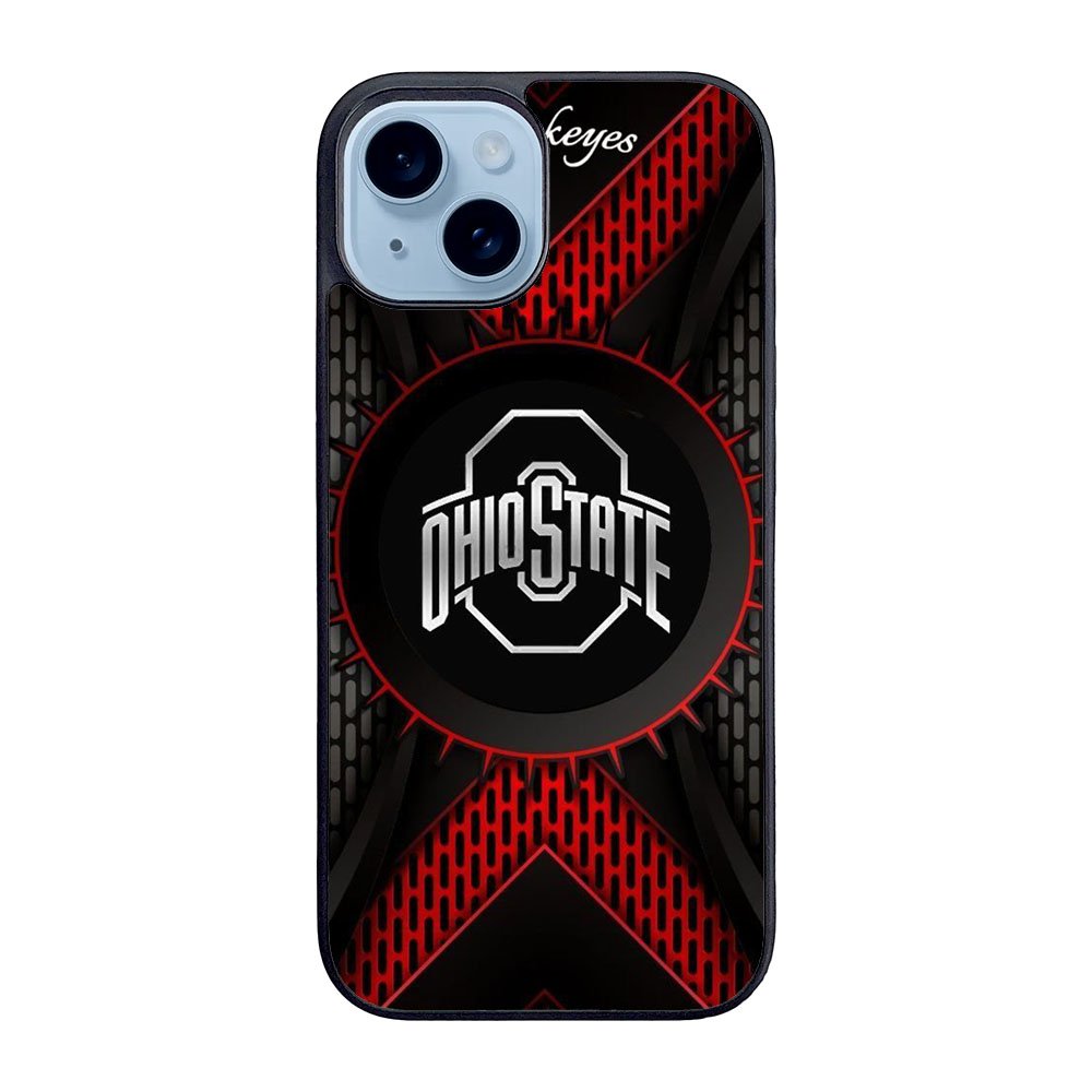OHIO STATE Case iPhone 15 BC2492