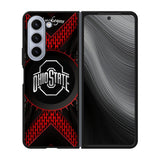 OHIO STATE Case Samsung Galaxy z Fold 5 5G BC2492
